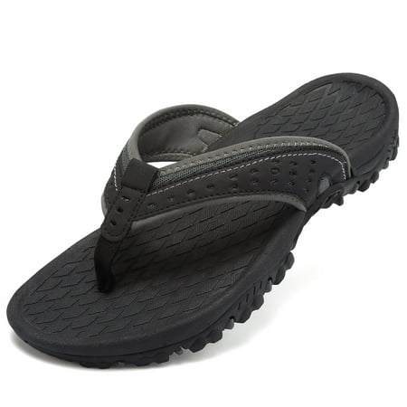

Men s Lightweight Non Slip Flip Flops for Indoor Outdoor Beach Summer Comfort