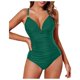 thumbnail image 1 of WILLBEST Trajes de Baño Mujer Dos Piezas Traje de Baño de Color A La Moda Para Mujer Traje de Baño Estilo Bikini Sexy Para Playa, 1 of 4