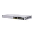thumbnail image 1 of Conmutador No Administrado Cisco Business CBS110-24PP-NA 24 puertos GE PoE parcial, 1 of 7