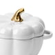 thumbnail image 5 of Taza de calabaza irrompible, resistente al calor y al frío, para microondas, bonita taza de cerámica blanco, 5 of 5