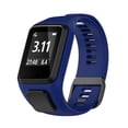 thumbnail image 3 of Silicone Strap For TomTom Runner 4 Sports Watch Band Replacement Bracelet Silicone Wirst Strap, 3 of 5