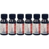 6 Pack - Humco Iodine Tincture Mild 2% USP 1oz Each