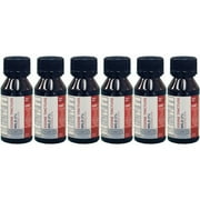 6 Pack - Humco Iodine Tincture Mild 2% USP 1oz Each