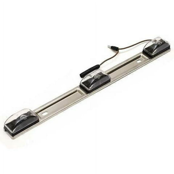 Ranger Boat Trailer 3-Light Bar 203846 | Clear Halogen