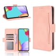 thumbnail image 1 of Case for Samsung Galaxy A52S 5G Adjustable Detachable Card Holder Magnetic closure Leather Wallet Cover, 1 of 5