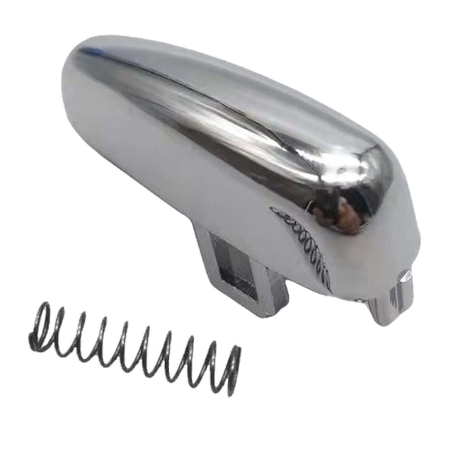 Interruptor de botón de manija de freno de mano automático 95278934 partes directas reemplaza alto Aleación Sharpla Botón de la manija del freno de mano