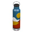 thumbnail image 1 of Klean Kanteen 1010132 Classic Water Bottle, Mountains, 20oz, 1 of 1