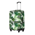 thumbnail image 2 of Xecao Football 7 print Elastic Luggage Cover, with double-sided print , is perfect for travel, business, and daily use, 2 of 9