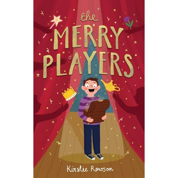 The Merry Players, (Paperback)