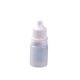 thumbnail image 1 of Soidarity 50pcs 10ml PE Plástico Botella de gotas para los ojos vacía Gotero líquido transparente exprimible Cuentagotas de vidrio y botellas Como se muestra 20ml Soidarity MR1667-06, 1 of 6