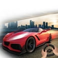 thumbnail image 4 of Sharper Image Toy RC Real Drive 1:16 GM Corvette, 4 of 4