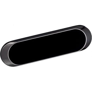 Porte-Smartphone magnétique - Support de téléphone portable rotative de voiture Support mural universel (noir)