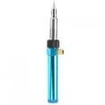 thumbnail image 1 of Soldador de Gas portátil, pluma de calor de butano, herramienta de soldadura ajustable con temperatura neumática VoborMX herramienta, 1 of 8