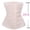 Beige, variant on Waist Cincher Trainer Body Tummy Girdle Control Corset Sport Shaper Belly