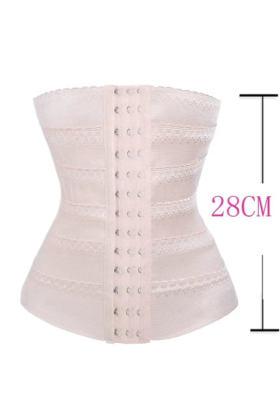 Waist Cincher Trainer Body Tummy Girdle Control Corset Sport Shaper Belly
