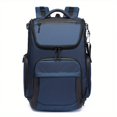 thumbnail image 5 of Men's Business Backpack Outdoor Travel Backpack Waterproof 16 Inch Laptop Bag, 5 of 5