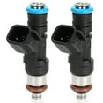 thumbnail image 3 of Fuel Injectors & Harness Pair For Polaris RZR Ranger 800 Crew 800 XP 800 1204318, 3 of 5