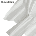 thumbnail image 1 of Robe de Soirée Cachemire Châle Portefeuille, 1 of 4