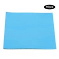 thumbnail image 2 of 16Pcs Self Adhesive Square Shape PVC Mirrors Wall Stickers for Home Window Tilesstyle2183, 2 of 5
