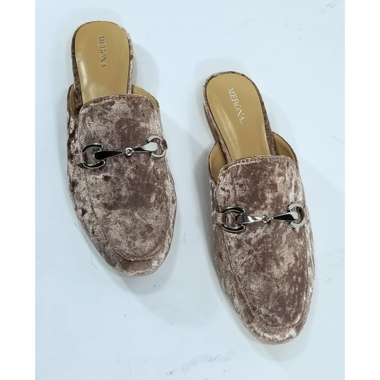 Kona backless hotsell mule loafers