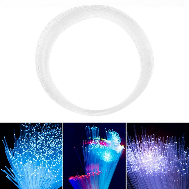 Battery operated 2024 fiber optic lights