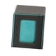 thumbnail image 3 of Caja de baraja de cartas coleccionable con cierre magnético duradero y ventana transparente. azul, 3 of 9