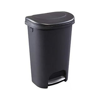 Rubbermaid Marshal® Classic 25 Gallon Trash Can Dome Top Lid 42” H