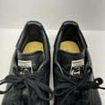 thumbnail image 4 of Adi - das Stan Smith Black/Gum Sneakers Shoes Trefoil Logo Men's 9, 4 of 6