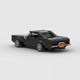 thumbnail image 4 of Moc Speed Champions Racer Cars City Sports Vehicle Building Blocks Creative Garage Toys Christmas Gift, 4 of 7