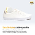 thumbnail image 3 of Esponja limpiadora desechable para zapatillas Shoe Eraser, paquete de 8, 3 of 6