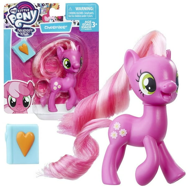 Hasbro My Little Pony película MLP amistad Sunny Pipp Izzy Zipp Anime figuras de acción de juguete para niñas niños regalo de Navidad zhangyuxiang LED