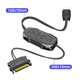 thumbnail image 3 of Cable controlador AR-1 5V 3 pines a SATA ARGB para tira ventilador PC, 3 of 9