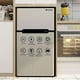Costway Réfrigérateur Petit Congélateur Réfrigérateur Compact 3,2 Pi3 – image 3 sur 10
