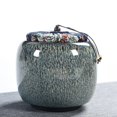thumbnail image 4 of Cremation Urns For Human Ashes Pet Cat Dog Rabbit Place Funeral Small Animal Ceramic Urn Coffin Box Keepsake 1pcs, 4 of 5