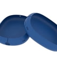 thumbnail image 3 of Almohadillas protectoras para auriculares Max Sunnimix funda de silicona azul, 3 of 7