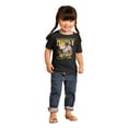 thumbnail image 4 of Dennis The Menace Money On My Mind Toddler Boy Girl T Shirt Infant Toddler Brisco Brands 6M, 4 of 6