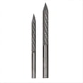 thumbnail image 1 of 2Pack Tire Bit Multi Sizes Tire Repair Carbide Burr Drill Bit, 1 of 5