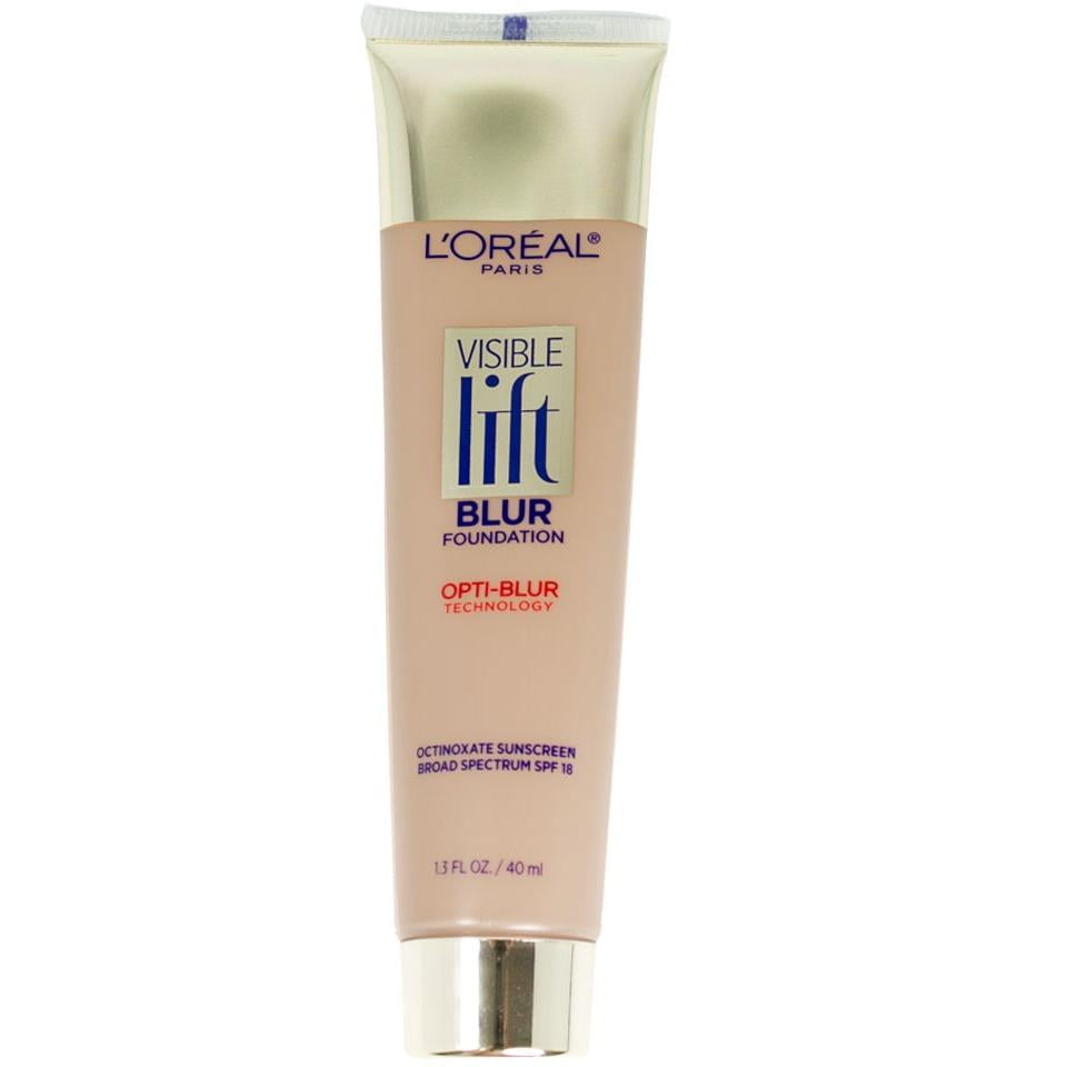 L'Oreal Paris Visible Lift Blur Foundation, 211 Honey Beige