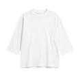 thumbnail image 5 of BOOMNY Women's Long Sleeve Base Tshirts Crew Neck Solid T-Shirt Lightweight Fall Tee Tops for Women, 5 of 6