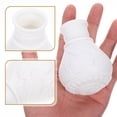 thumbnail image 3 of 10 Pcs Embouts de Tringle à Rideaux Décoratifs pour Fenêtre, 3 of 9