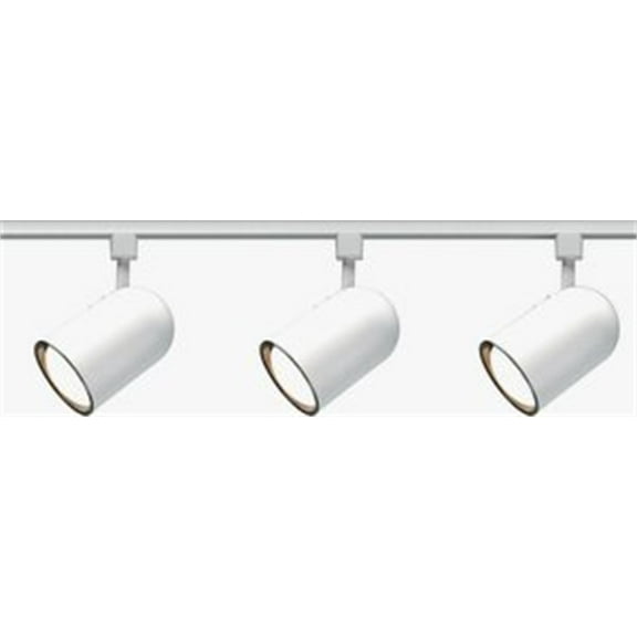 Nuvo TK322 - 3 Light - R30 - Bullet Cylinder Track Kit