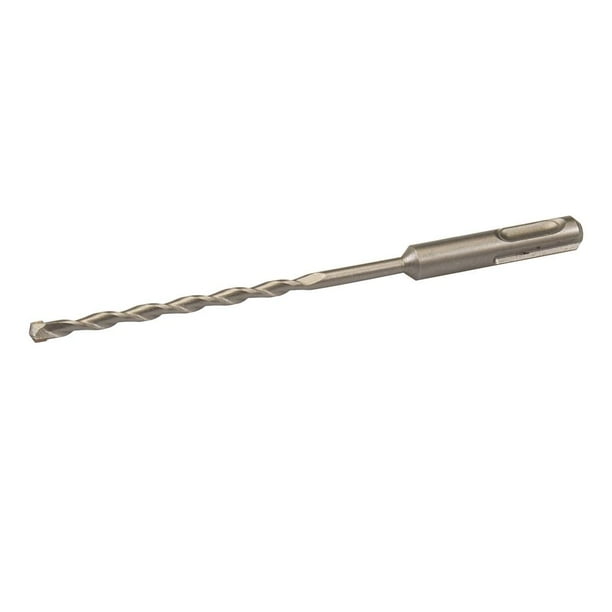 Silverline SDS Plus Masonry Drill Bit 5.5 x 160mm Walmart