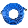 thumbnail image 2 of BlueDiamond CAT6 FTP Patch Cable 35ft Blue, 2 of 3