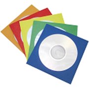 Inland CD / DVD Paper Sleeves