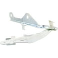 thumbnail image 2 of Hood Hinge Compatible with FORD MUSTANG 2015-2017 RH Convertible/Coupe, 2 of 5