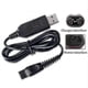 thumbnail image 2 of USB Charging Cable for Oral-B Genius 8000/9000/iO7/8/9 case Charger Lead Black hwy, 2 of 4