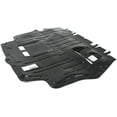 thumbnail image 2 of Engine Splash Shield Compatible with VOLKSWAGEN PASSAT 2006-2010/PASSAT CC 2009-2017 Under Cover Plastic 3.6L Eng, 2 of 5