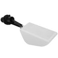 thumbnail image 1 of Ccdes White Plastic Triangular Cow Water Drinker Float Livestock Drinking Floater Accessory for Cattle Sheep,Cow Water Bowl Float,Cow Drinking Water Bowl, 1 of 8