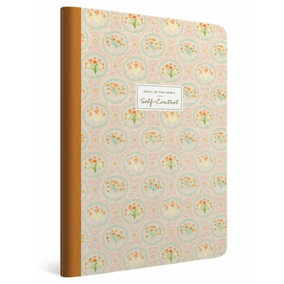 ESV Devotional Journal, Fruit of the Spirit: Self-Control (Paperback), (Paperback)