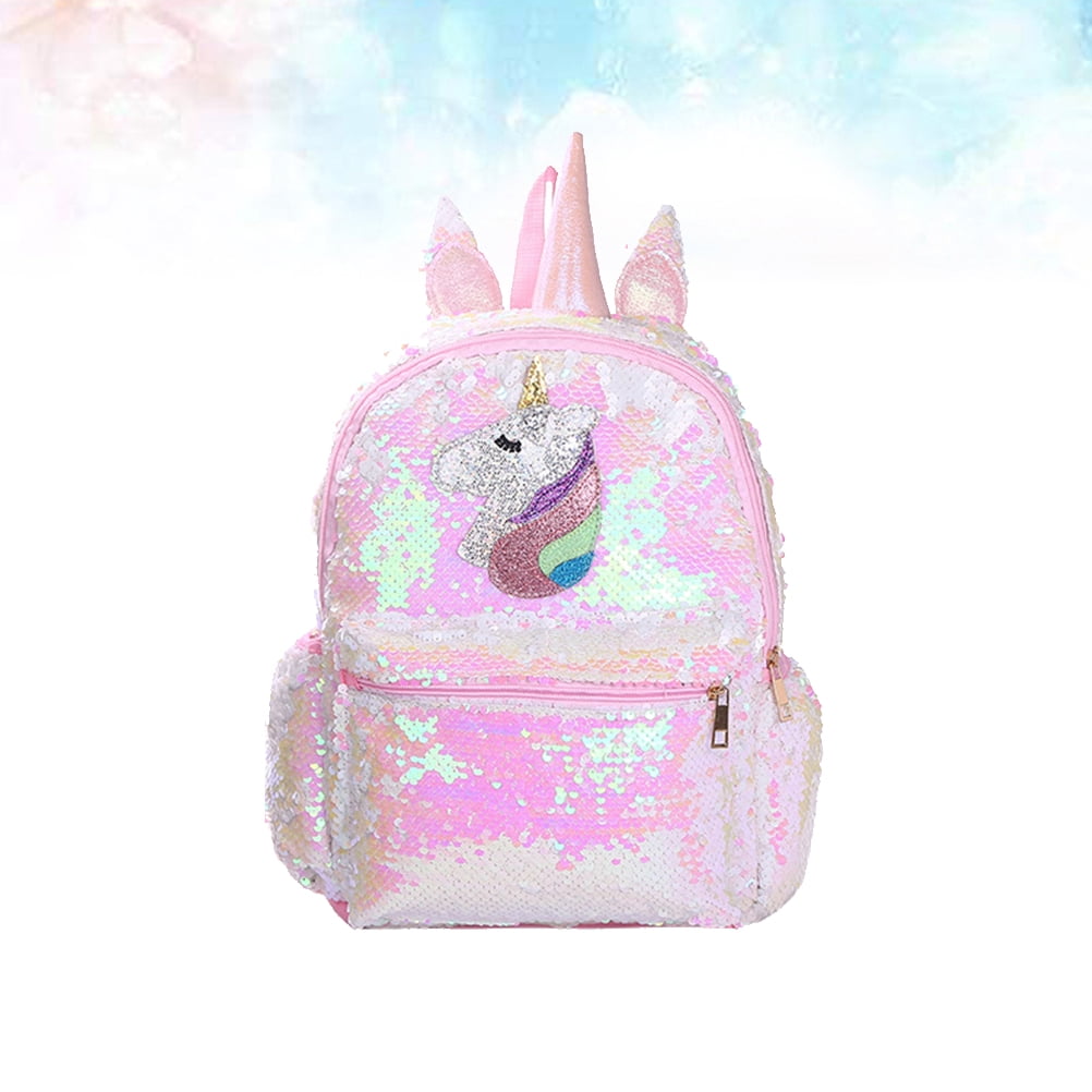 Homemaxs Backpack
For Backpack School Girls Toddler Sequin Bag Bags Niñas Para Escolares Mochilas Multipack Colors